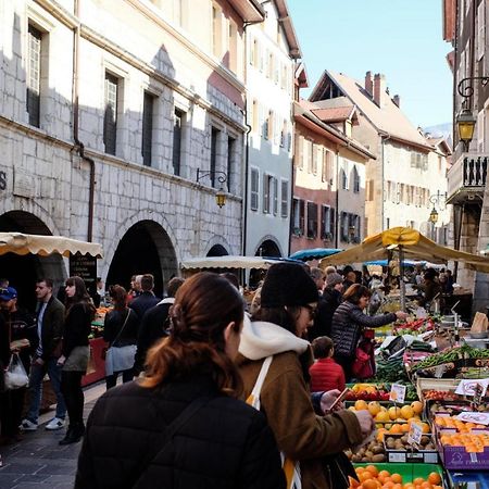 L'Appartement De Chiara A Annecy Dış mekan fotoğraf