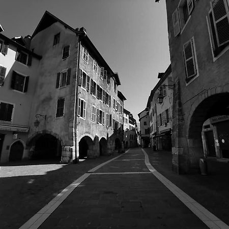 L'Appartement De Chiara A Annecy Dış mekan fotoğraf