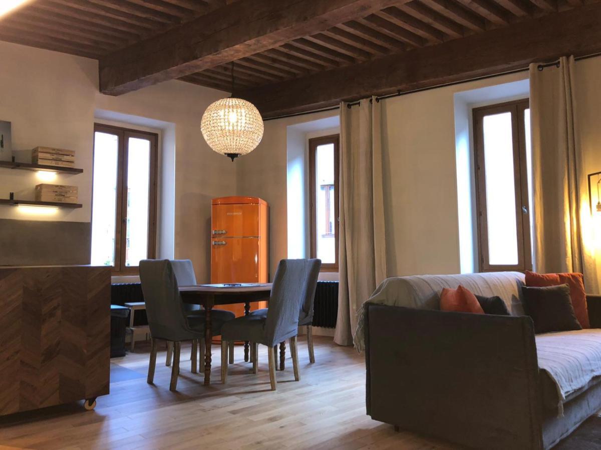 L'Appartement De Chiara A Annecy Dış mekan fotoğraf