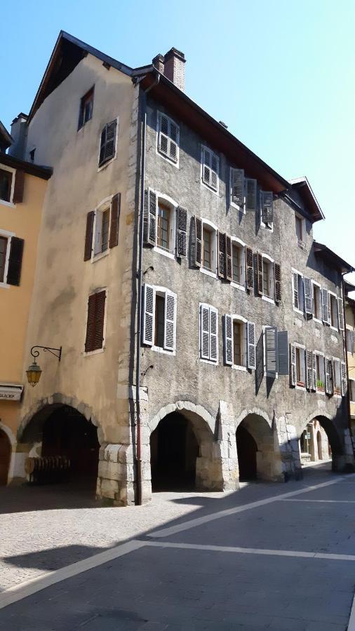 L'Appartement De Chiara A Annecy Dış mekan fotoğraf