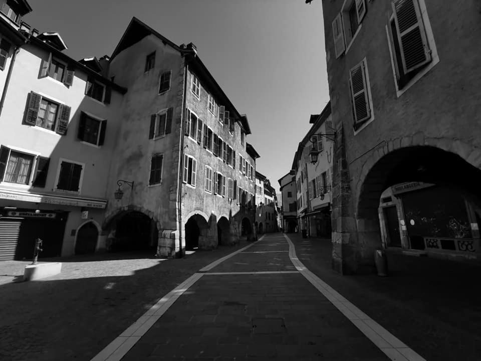 L'Appartement De Chiara A Annecy Dış mekan fotoğraf