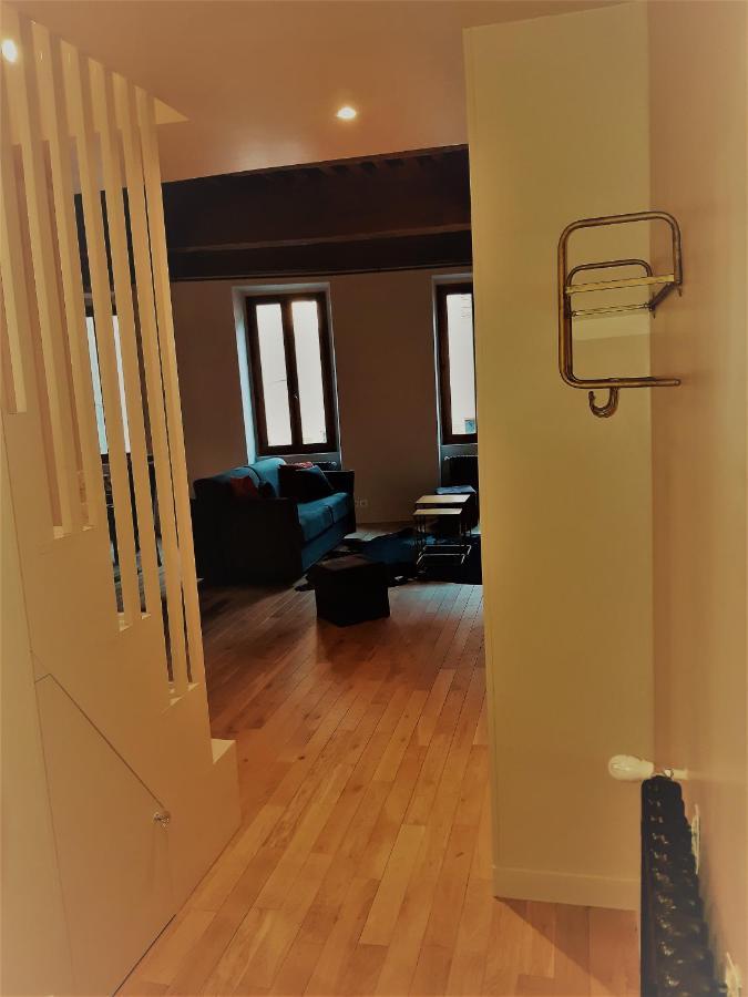 L'Appartement De Chiara A Annecy Dış mekan fotoğraf