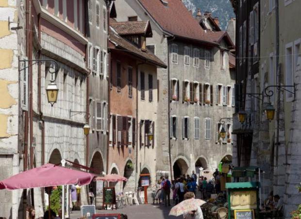 L'Appartement De Chiara A Annecy Dış mekan fotoğraf