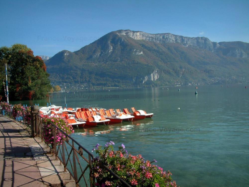 L'Appartement De Chiara A Annecy Dış mekan fotoğraf