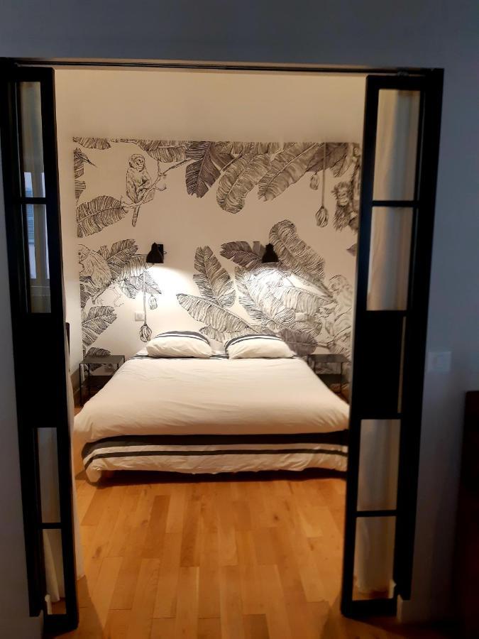 L'Appartement De Chiara A Annecy Dış mekan fotoğraf