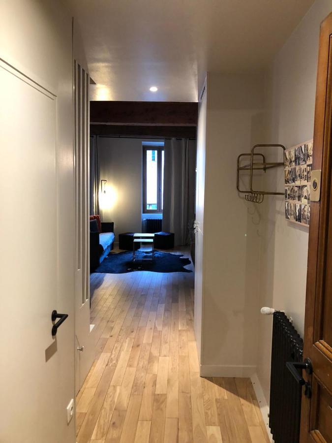 L'Appartement De Chiara A Annecy Dış mekan fotoğraf