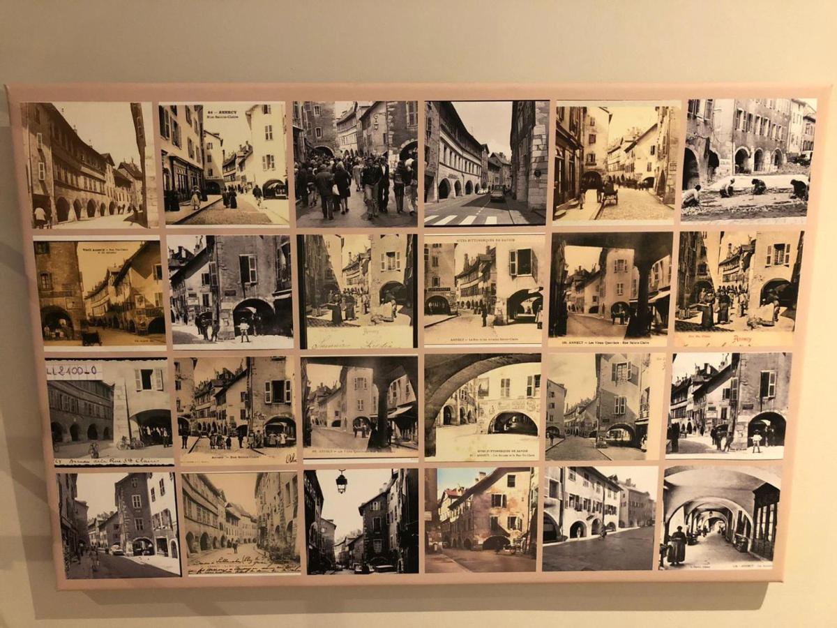 L'Appartement De Chiara A Annecy Dış mekan fotoğraf