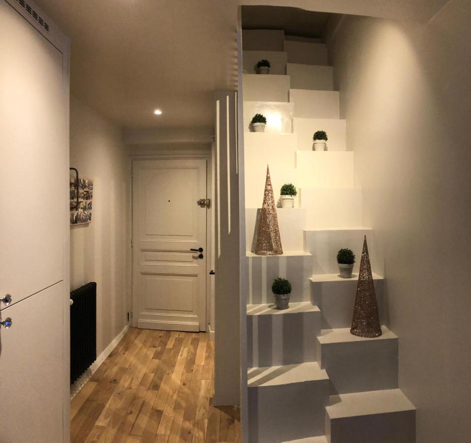 L'Appartement De Chiara A Annecy Dış mekan fotoğraf